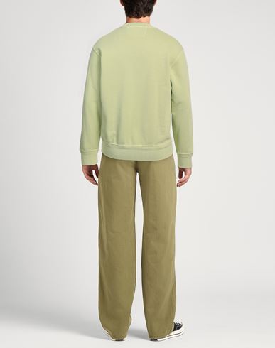 C. p. Company Man Sweatshirt Lime green