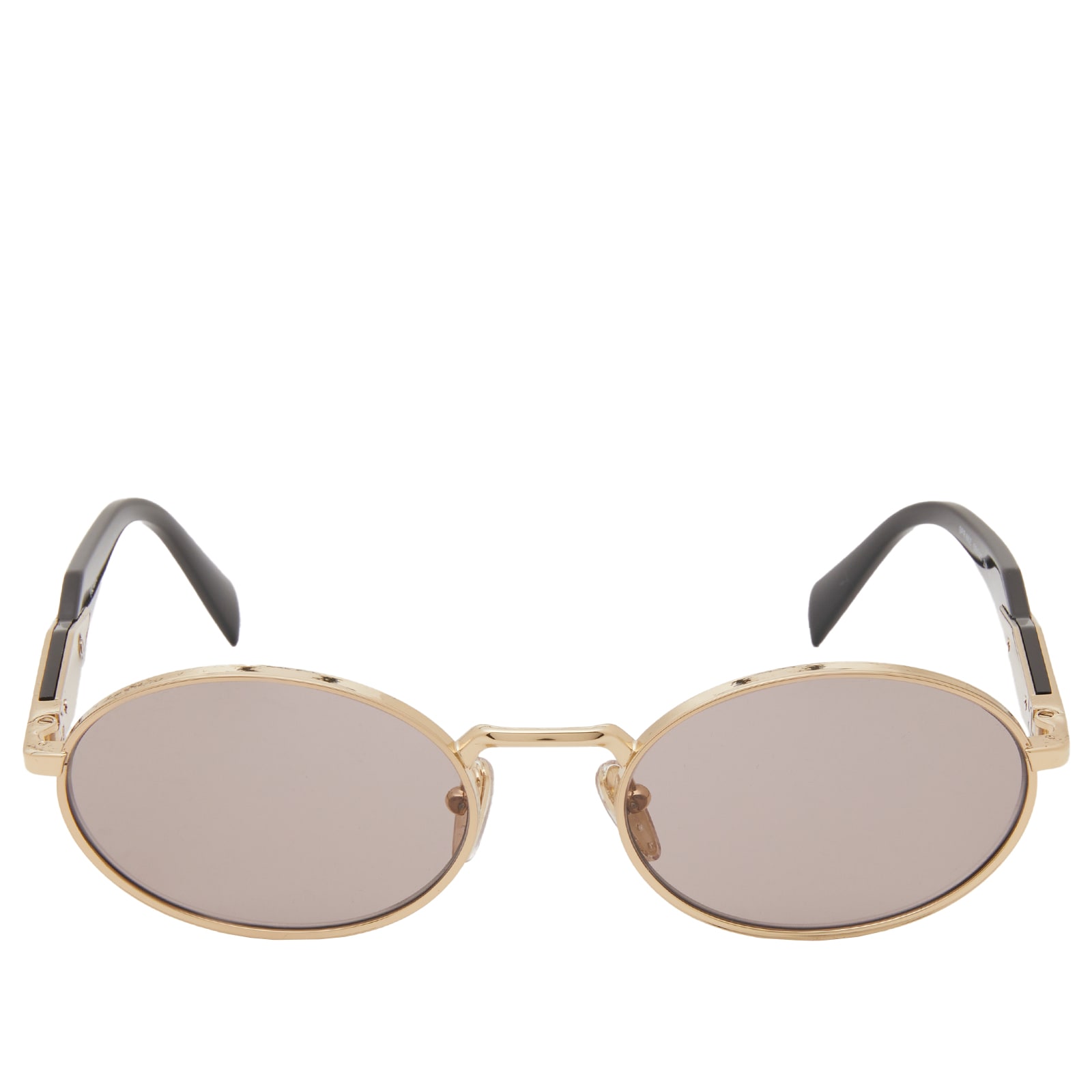 65ZS Sunglasses in Pale Gold/Light Purple 