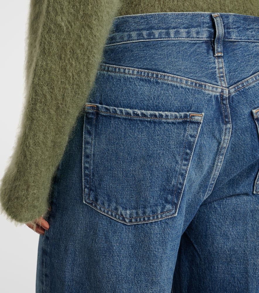 Citizens of Humanity Ayla high-rise wide-leg jeans
