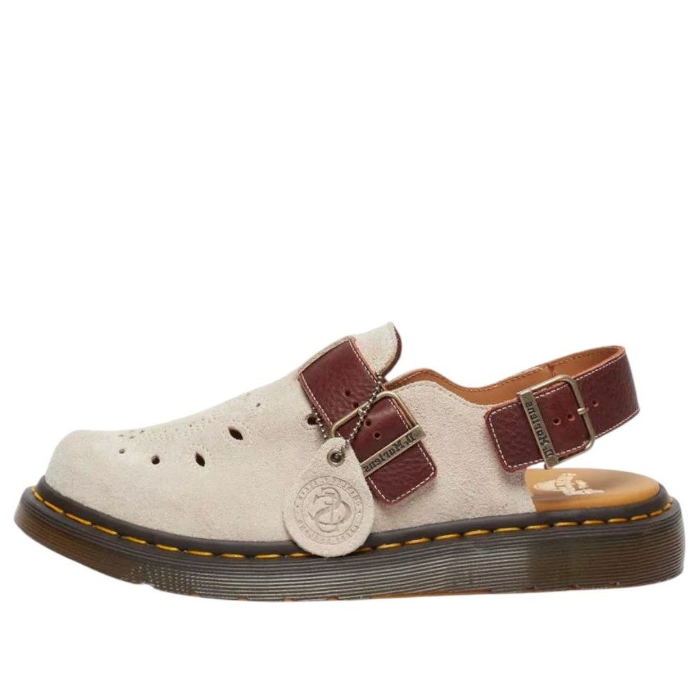 Jorge Desert Oasis Mule 'Light Fawn Mid Tan'