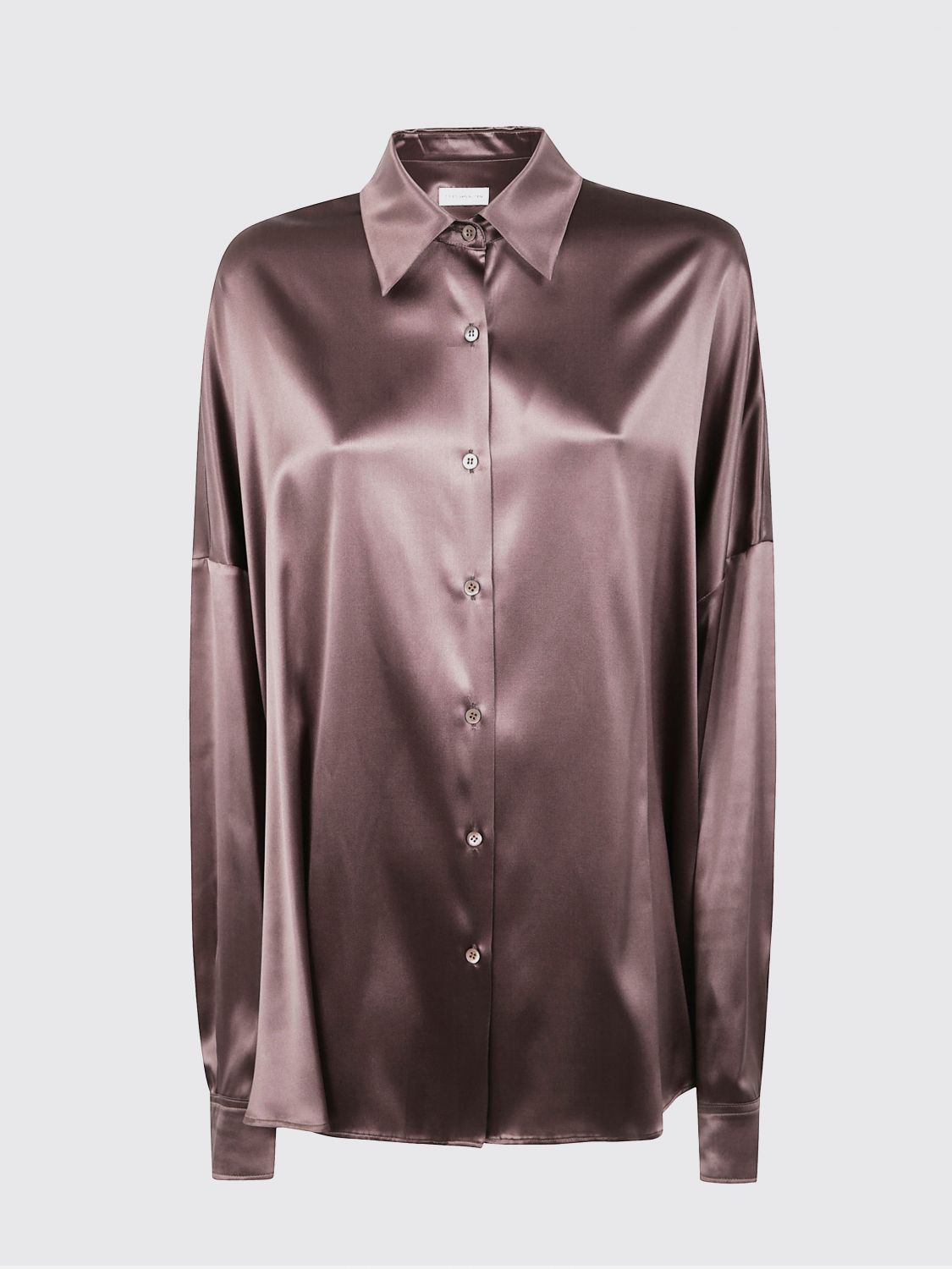 Shirt Woman color Brown
