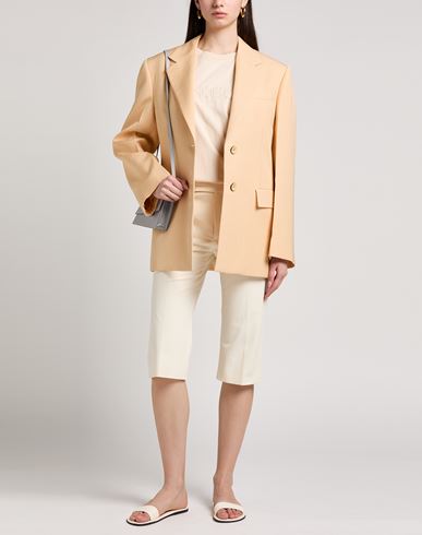 Woman Blazer Apricot