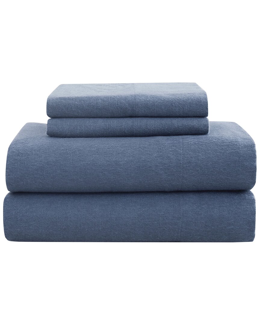 London Fog Flannel Sheet Set