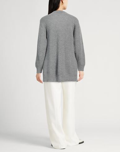 Woman Cardigan Grey