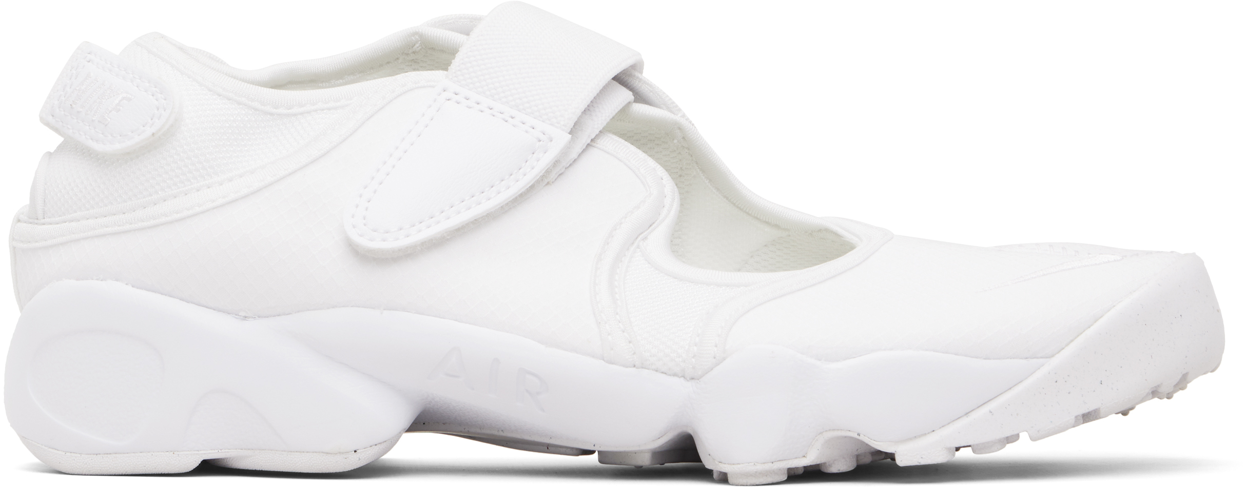White Air Rift Breathe Sneakers