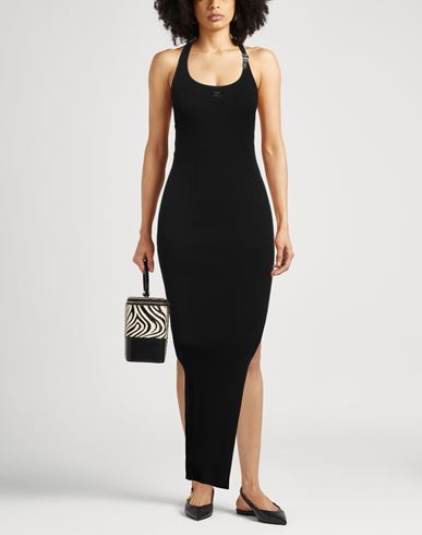 Woman Maxi dress Black