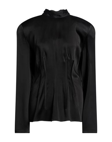 Woman Top Black Size 4