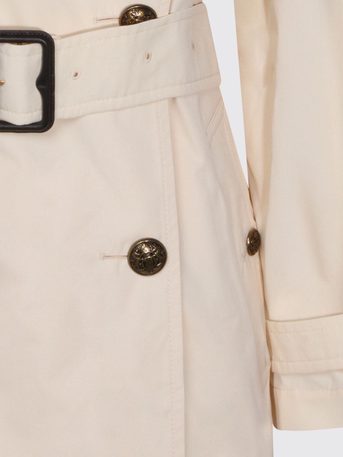 Jacket Woman color White