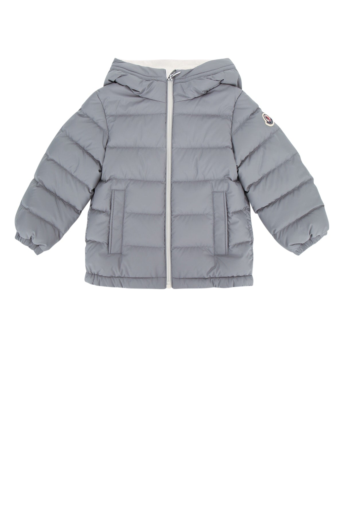 Brannock Down Jacket — Gray
