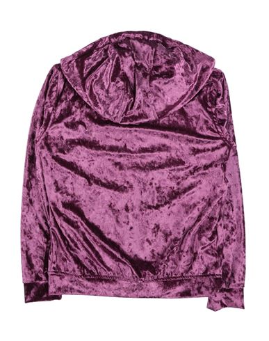 Kid Girl Sweatshirt Garnet Size 10 Polyester, Elastane