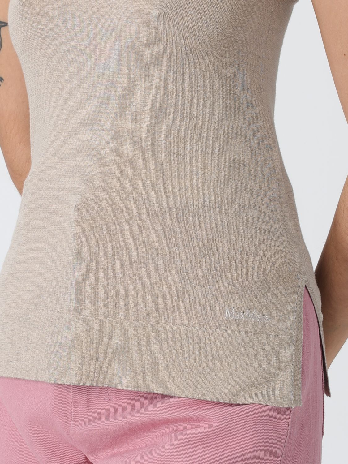 T-Shirt Woman color Grey