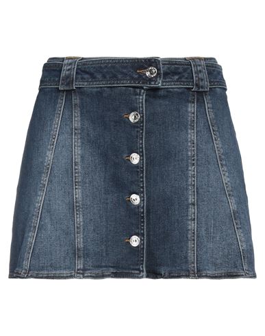 Woman Denim skirt Blue