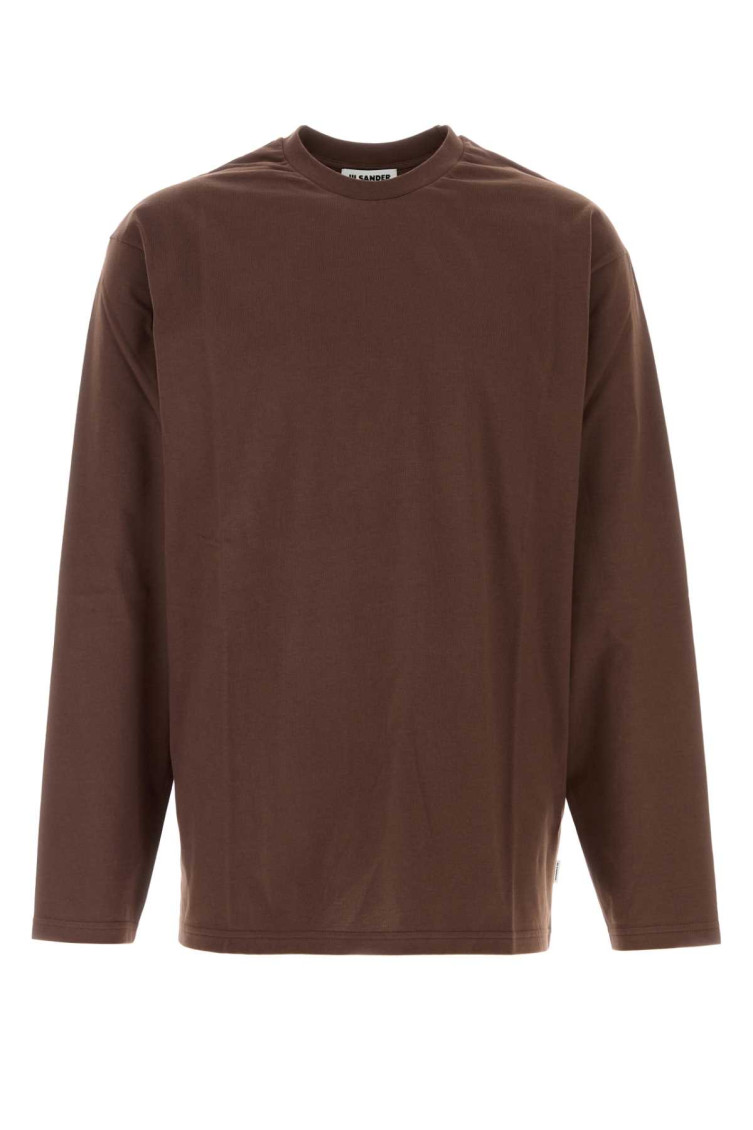 Chocolate Cotton T-shirt