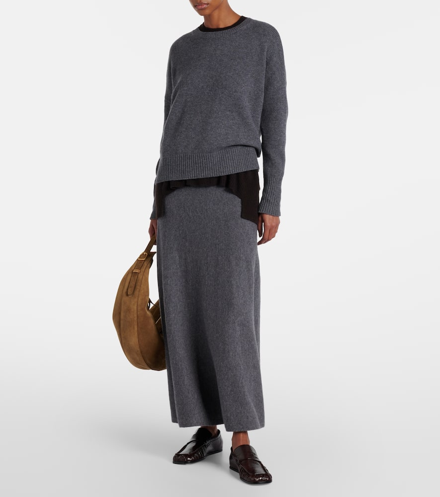Mila cashmere sweater