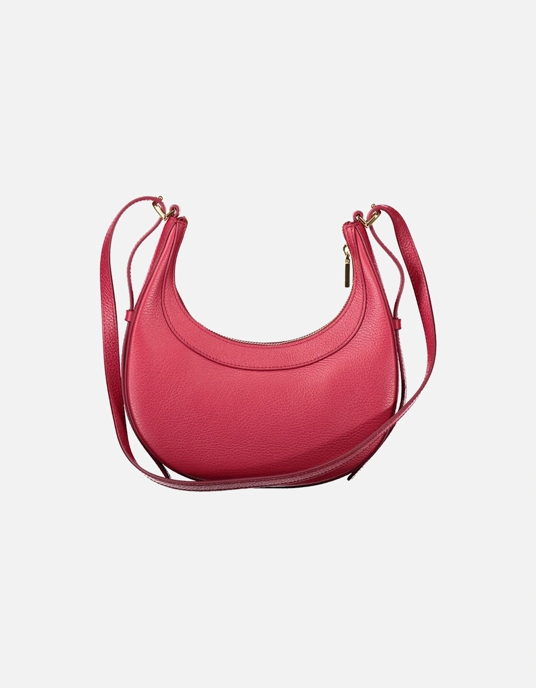 Coccinelle Women's Luxurious Leather Whisper Bag with Adjustable Strap Women - Red - Size: ONE size