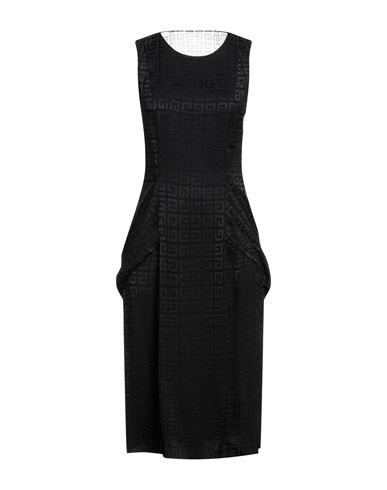 Woman Midi dress Black