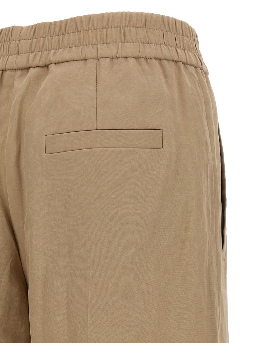 Cotton Trousers