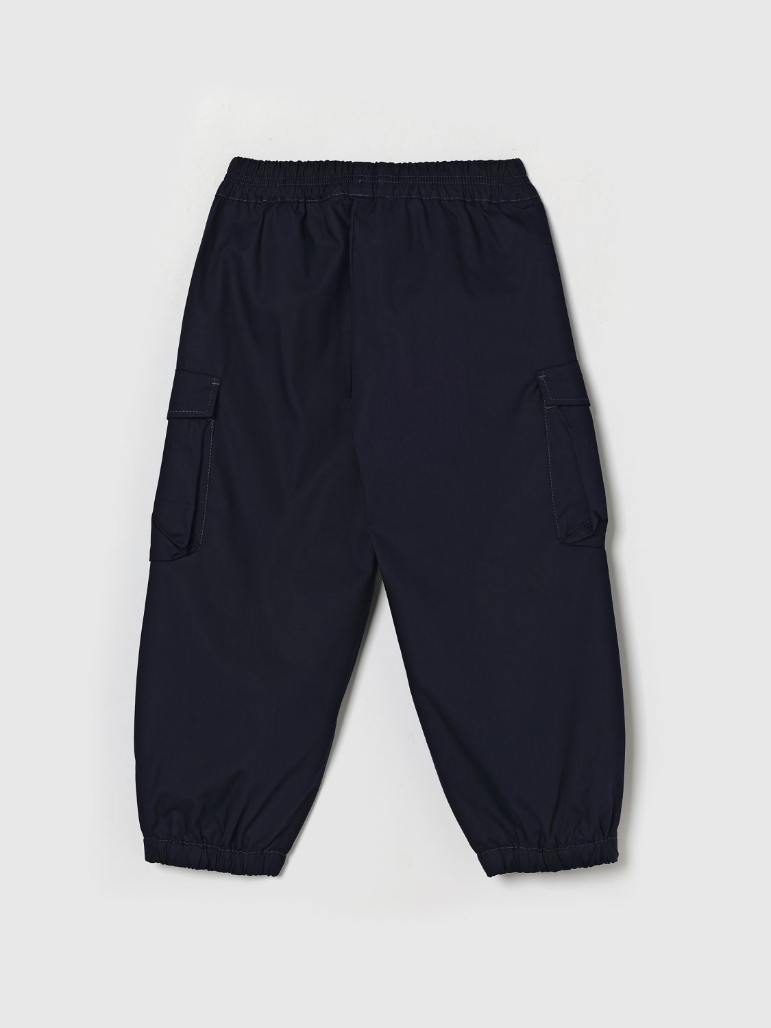 Pants Kids color Blue