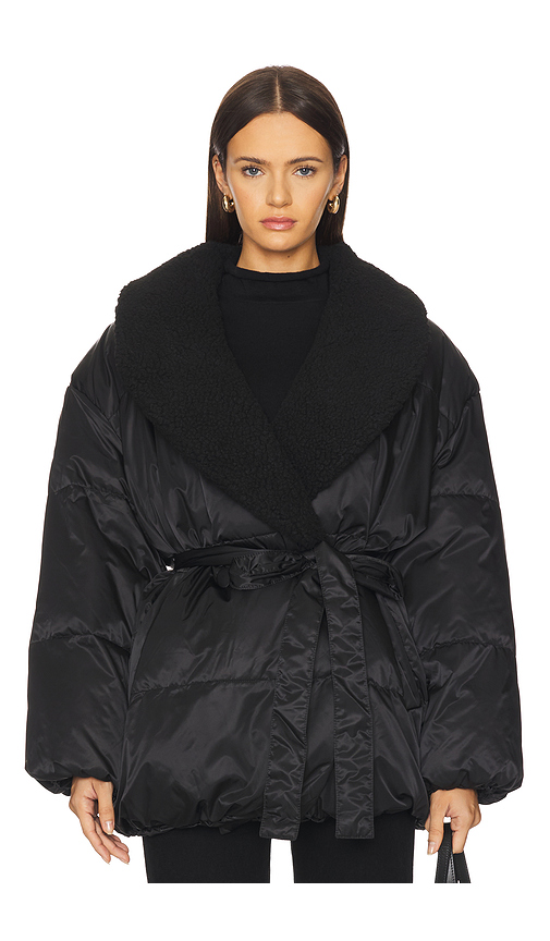 HEARTLOOM Remi Jacket in Black. XL also in L, M