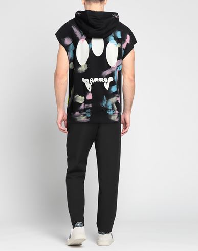 Man Sweatshirt Black