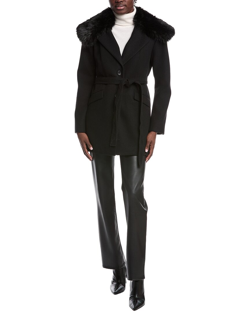 Belted Jacket