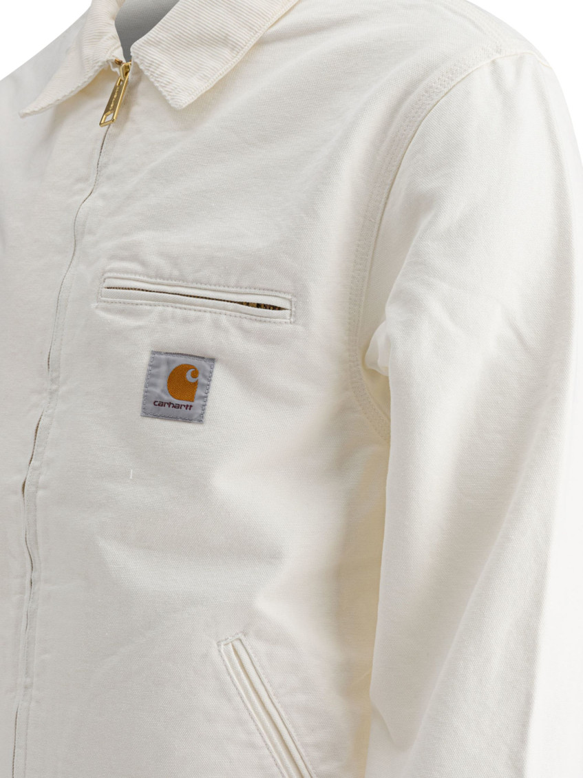 Carhartt Wip - long sleeve jacket with chest and side pocket
