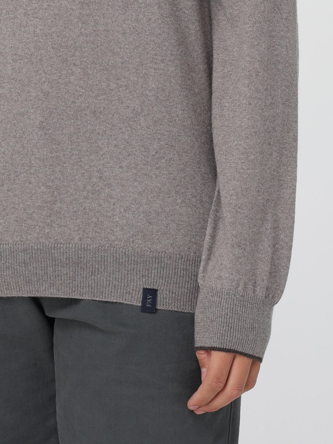 Sweater Men color Brown