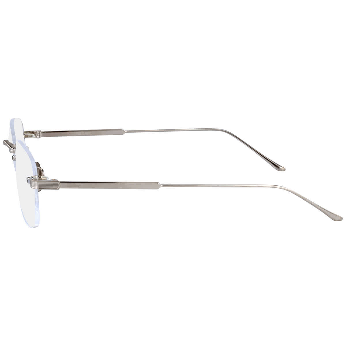 Demo Rectangular Mens Eyeglasses CT0228O 003 54