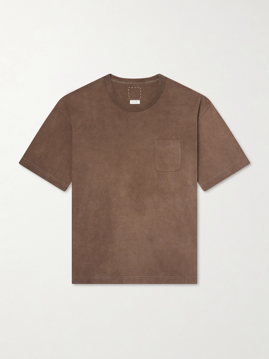 Cotton-Jersey T-Shirt