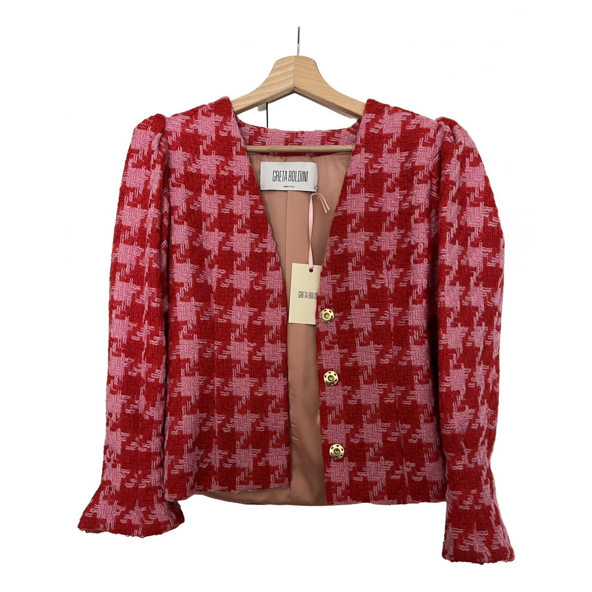 Jackets Wool for Female 38 IT