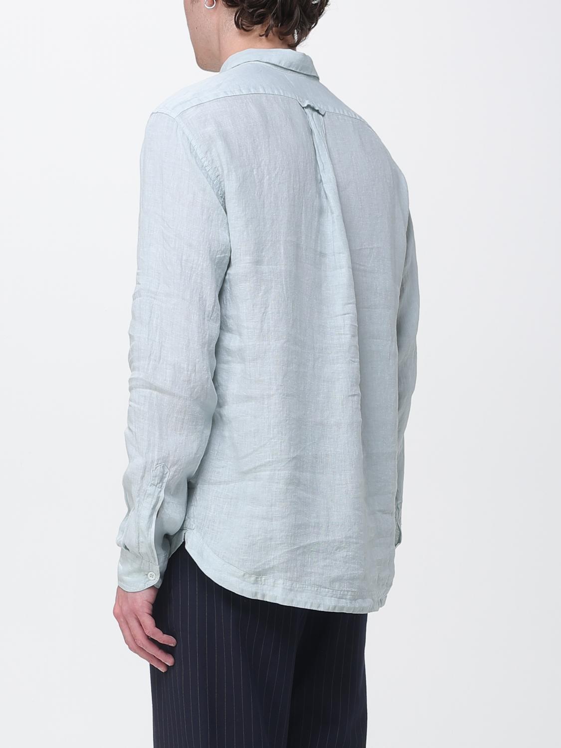 Shirt Men color White