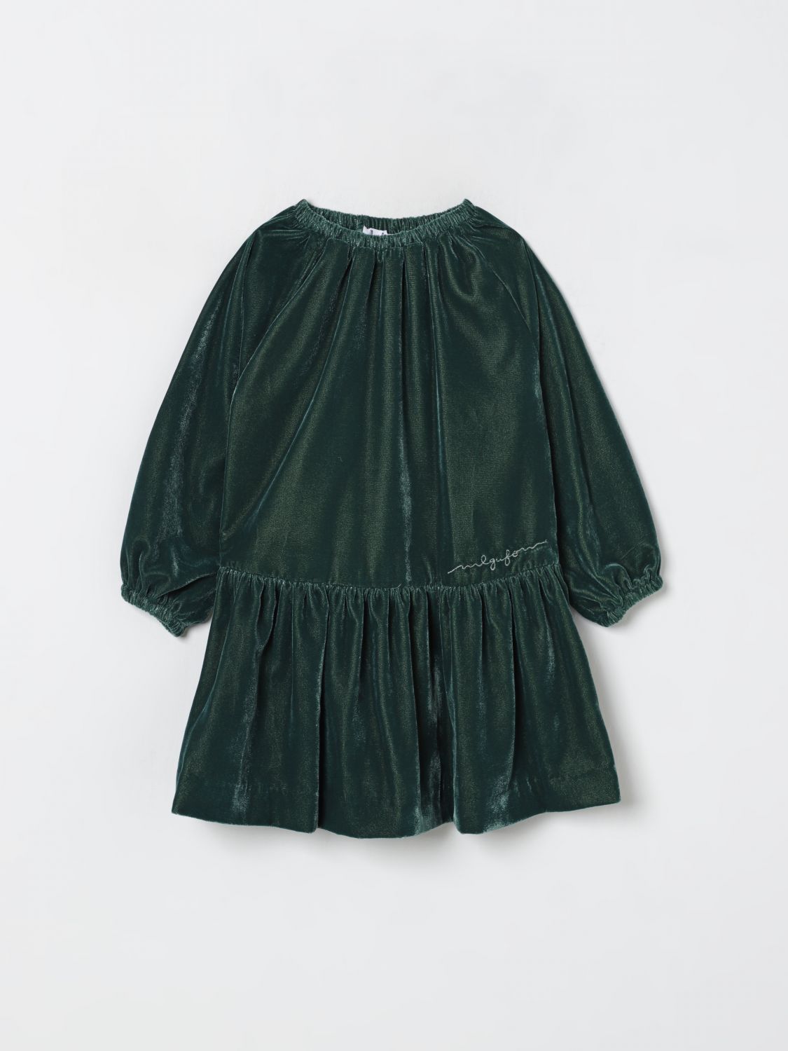 Dress Kids color Steel