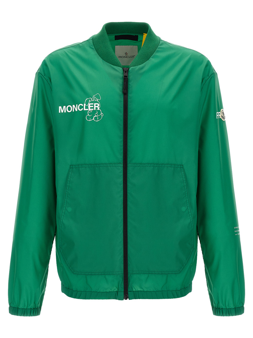 Moncler X Frgmt Ostria Hooded Bomber Jacket
