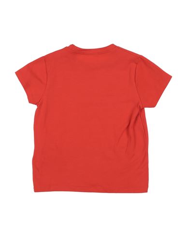 Kid Boy T-shirt Orange