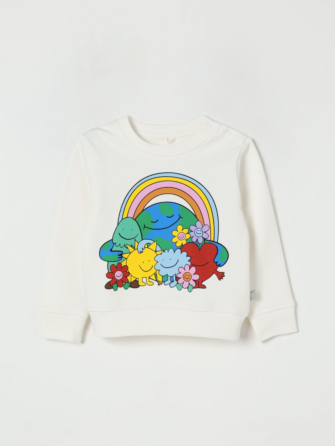 Sweater Kids color Ivory