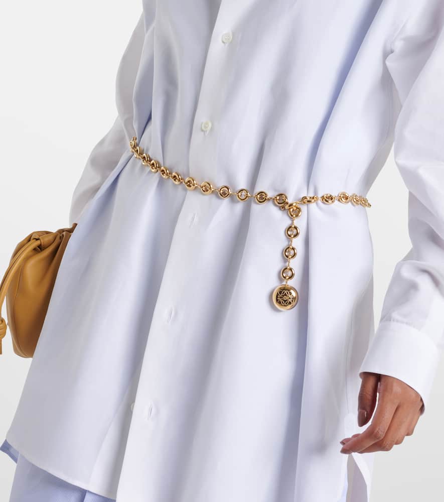 Loewe Donut chain belt