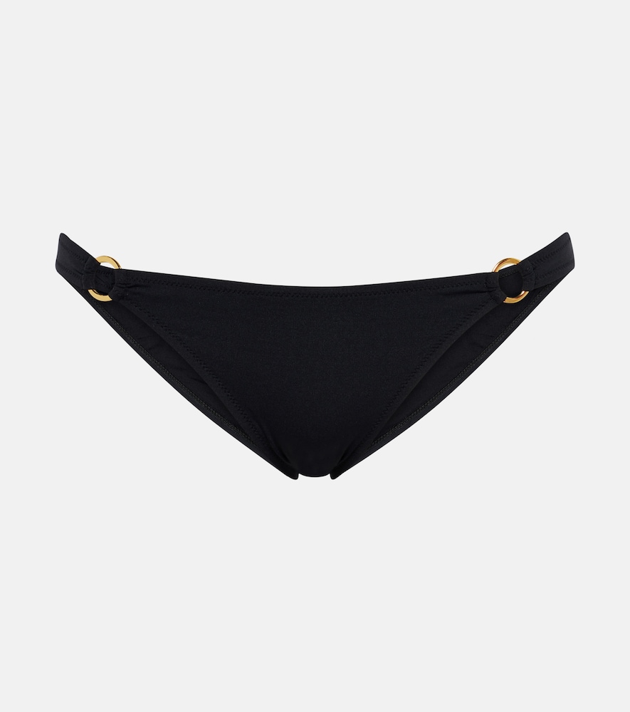 Caracas low-rise bikini bottoms