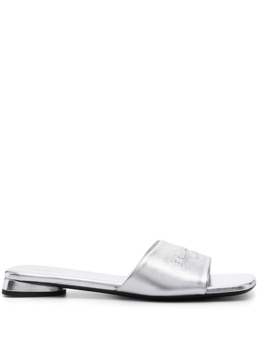 Duty Free sandals - Silver