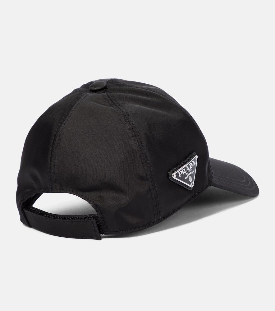 Nylon baseball cap