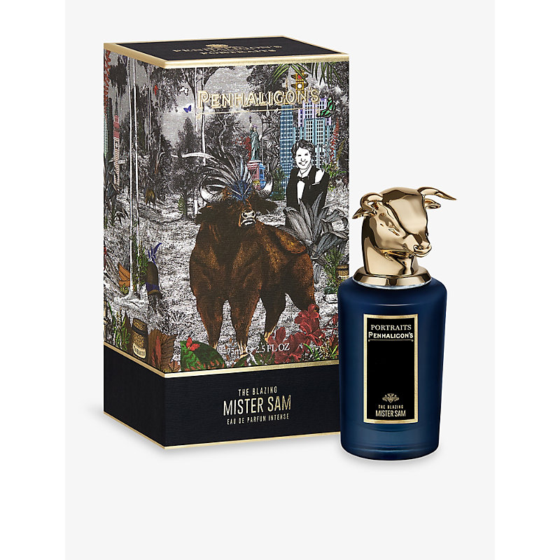The Blazing Mister Sam Eau De Parfum Intense 75ml