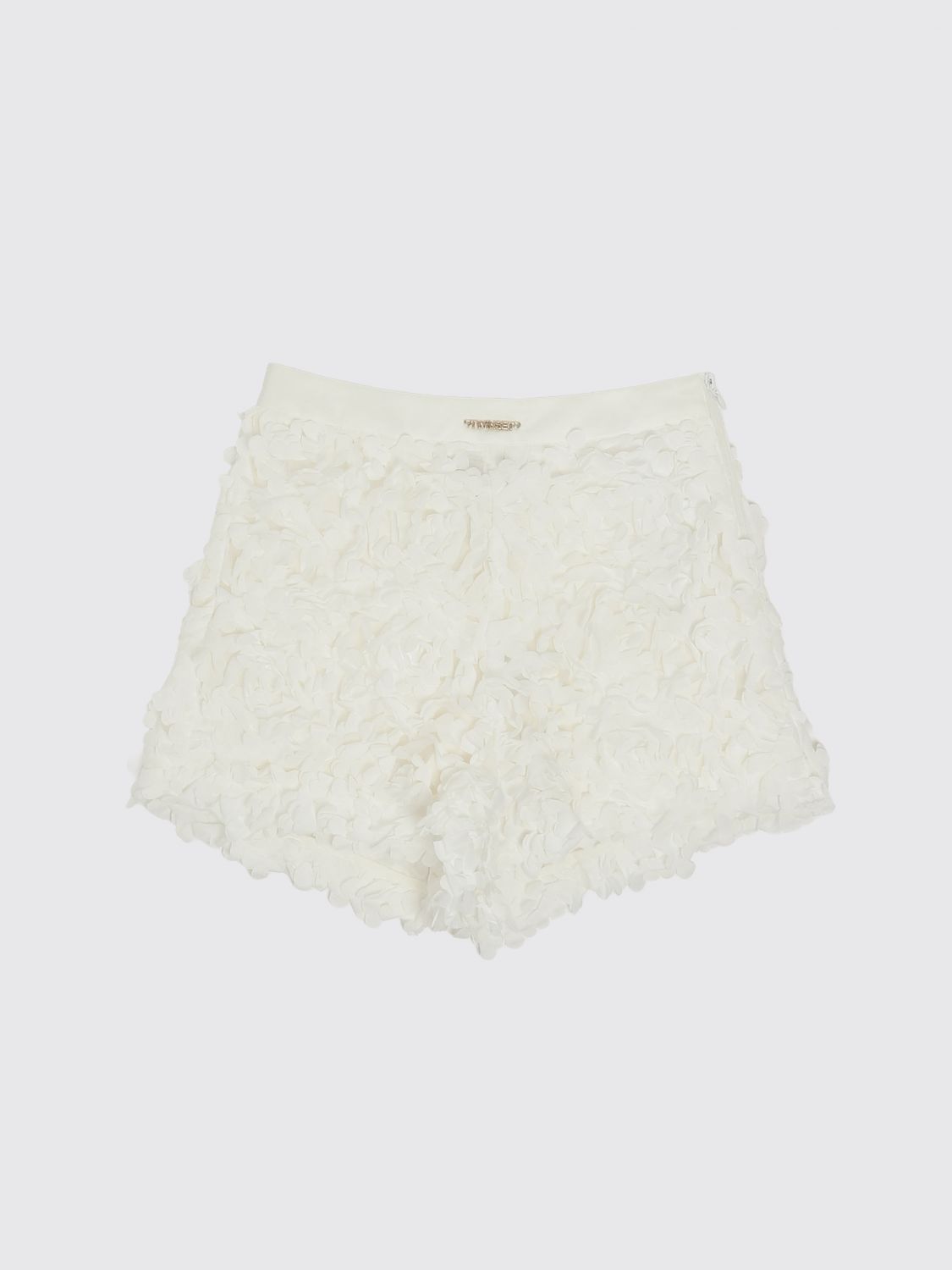 Shorts Kids color White