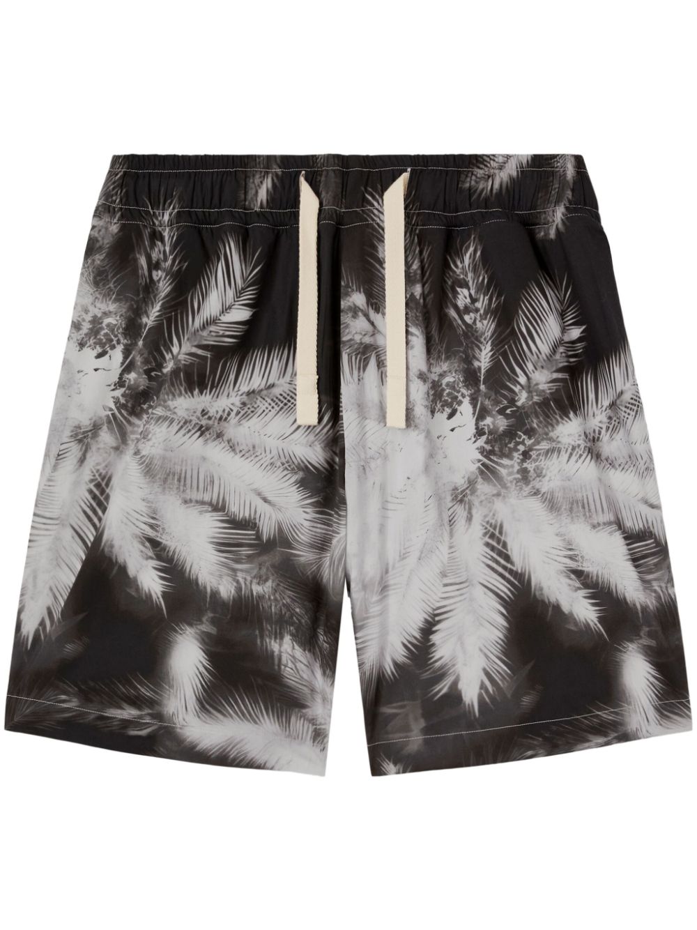 Blueprint Palms track shorts - Black