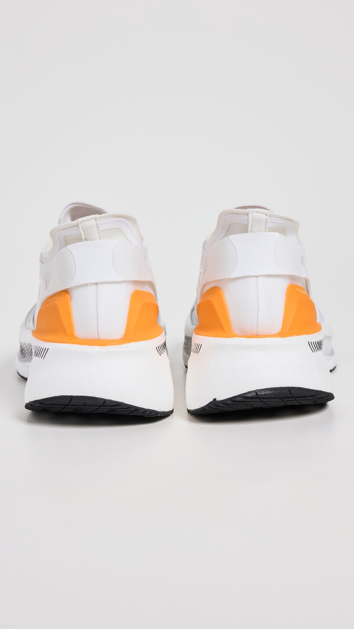 Ultraboost 5 Sneakers White/Solar Slime/Yellow