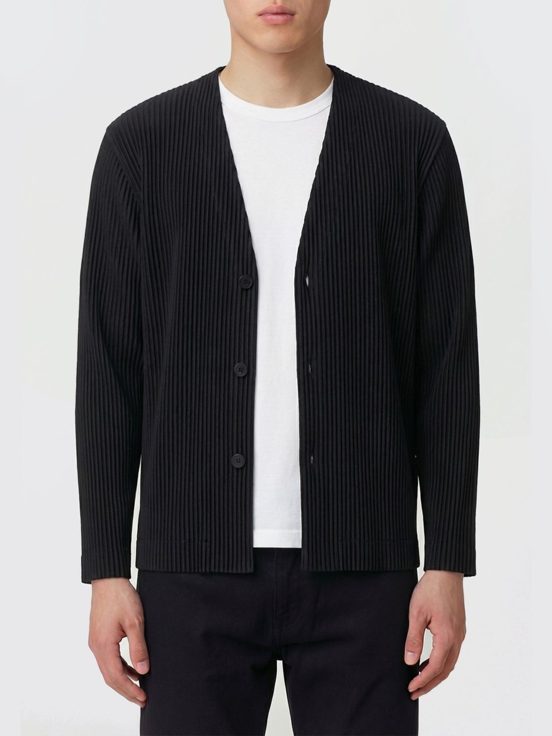 Sweater Men color Black