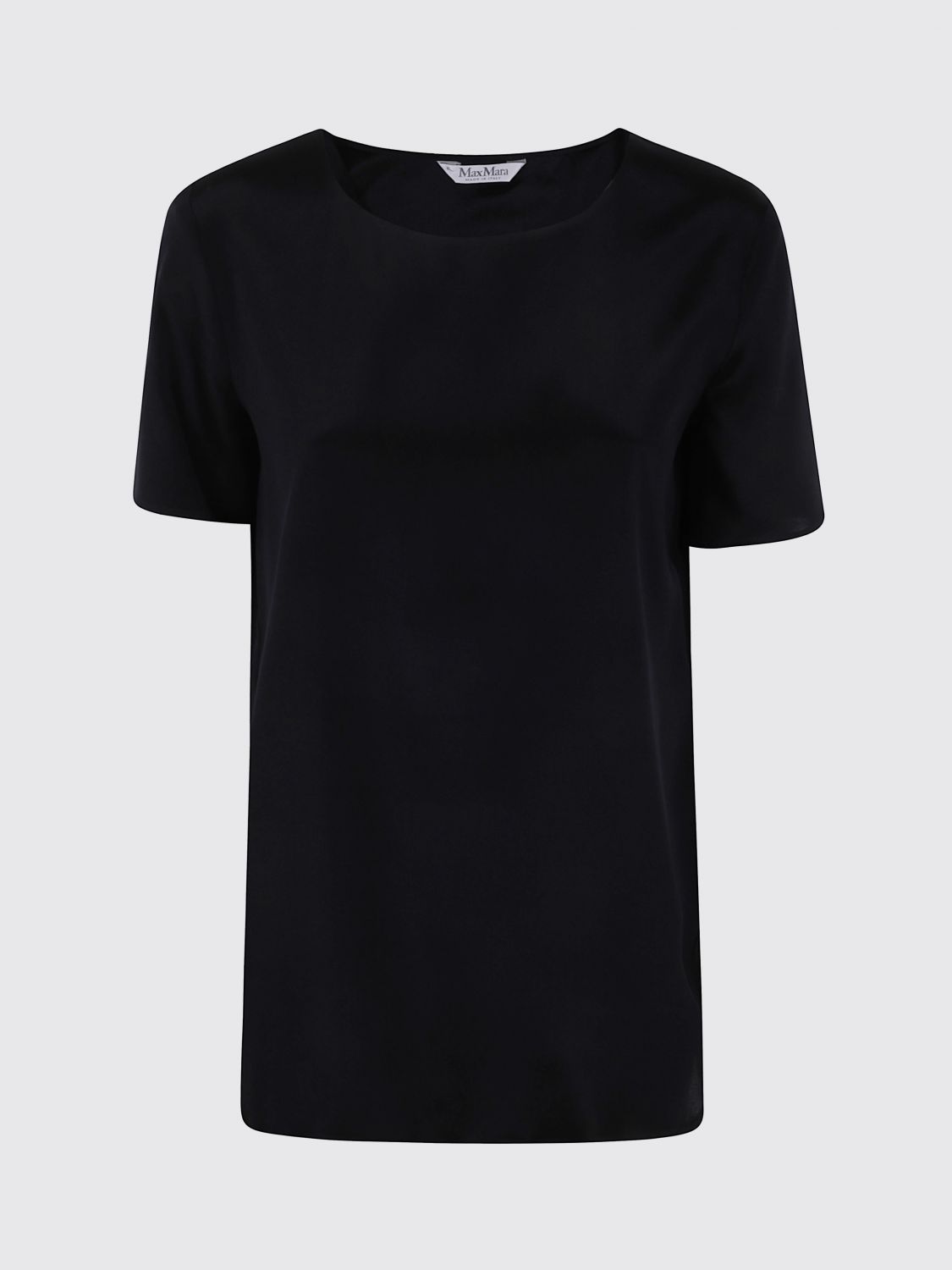 T-Shirt Woman color Black