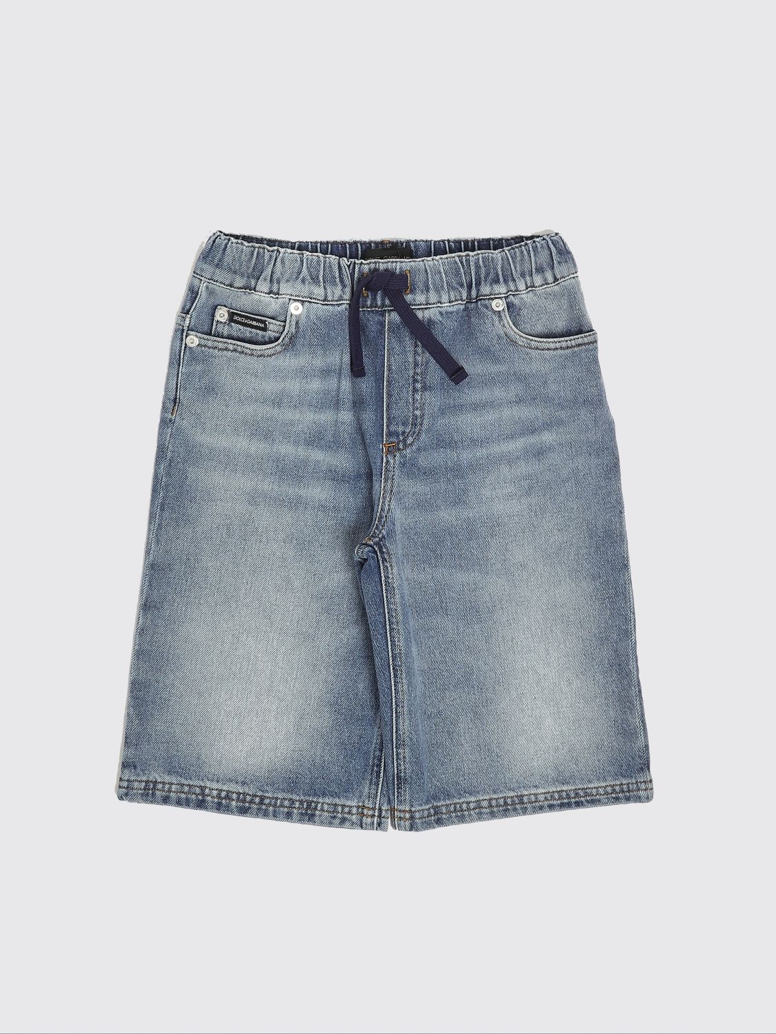 Shorts Kids color Denim