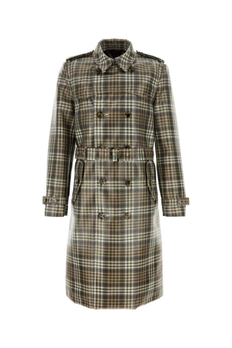 Foxfield Madras Trench