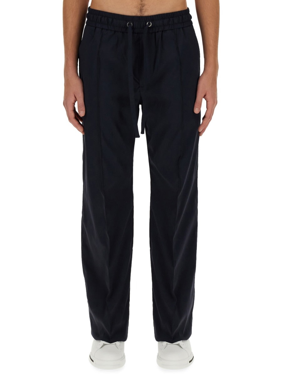 Nylon Pants