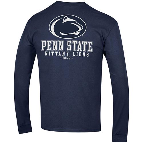 Officially Licensed Team Stack Long Sleeve Top