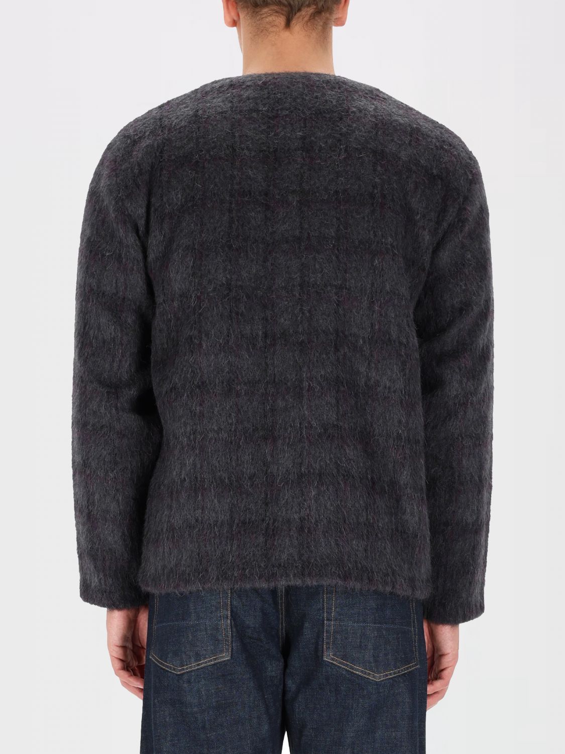 Sweater Men color Grey
